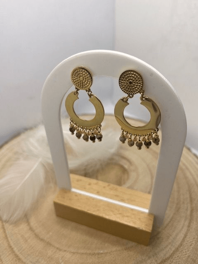 Boucles d'oreilles Chloé 