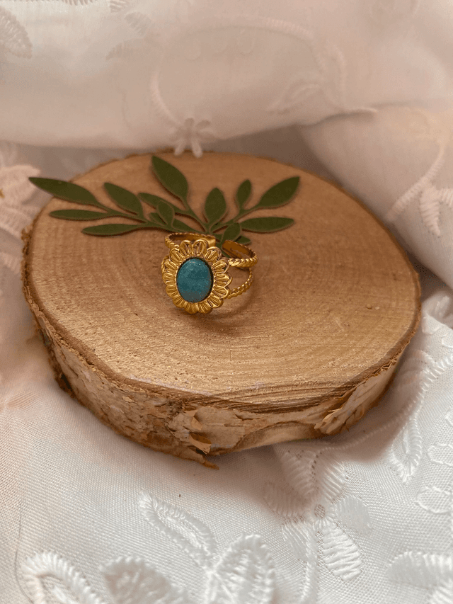Bague Etoilee 