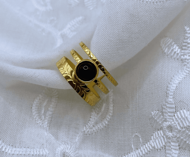 Bague Protection &amp; Stabilité