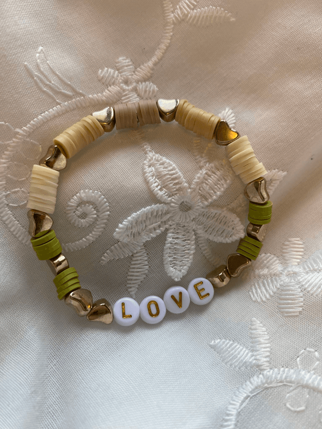 Love is on the air - Création
