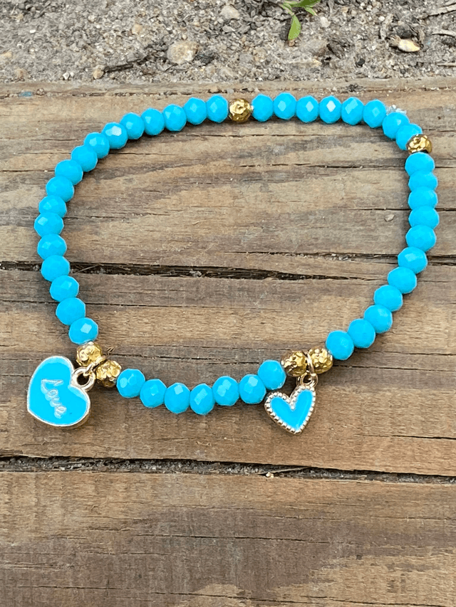Bleu Love 