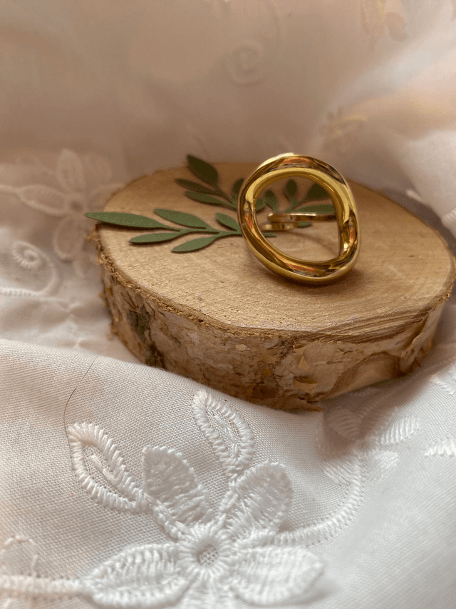 Bague Ovale 