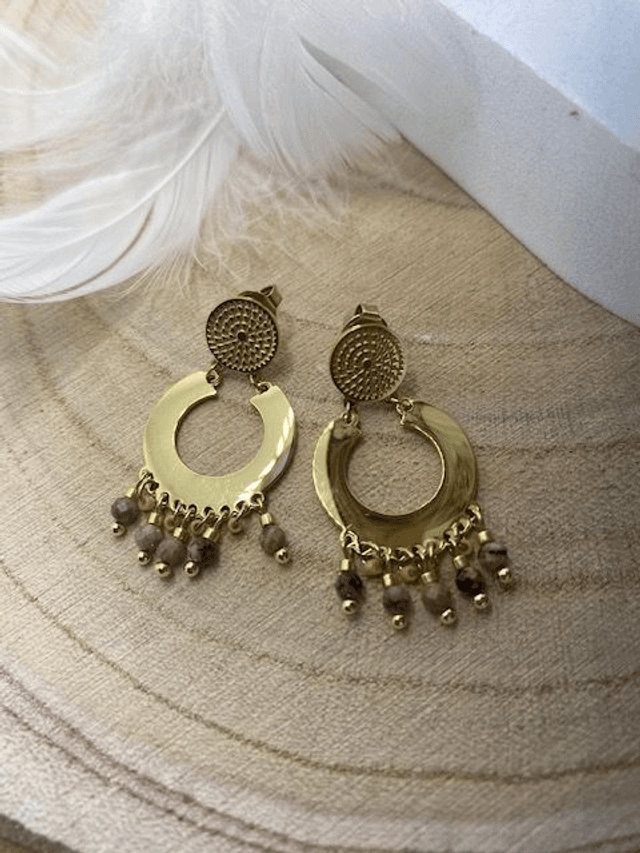 Boucles d&#039;oreilles Chloé 