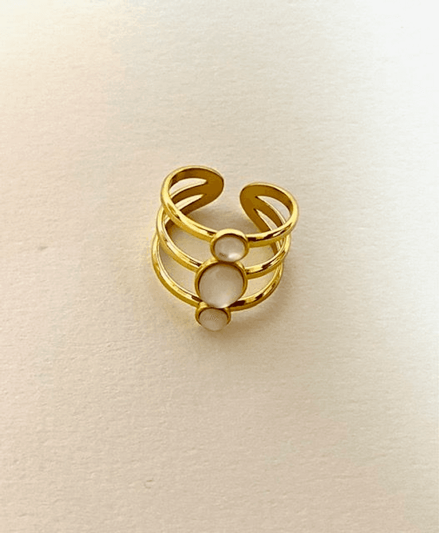 Bague Charlie 