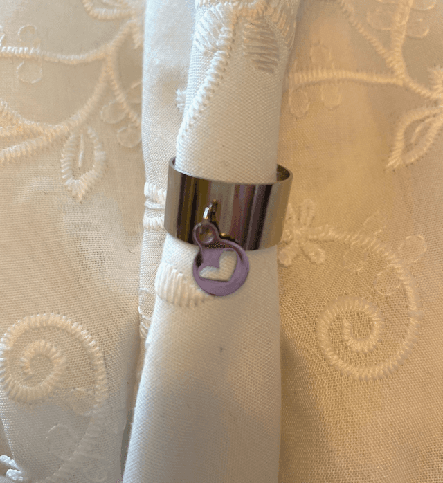 Bague Cœur - Création 