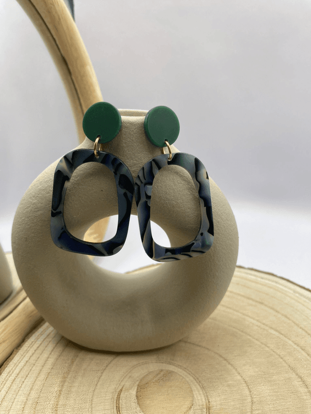 Boucles d&#039;oreilles Laura 
