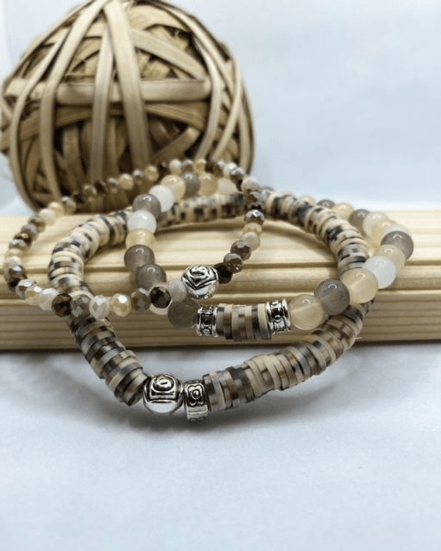 Trio Beige 