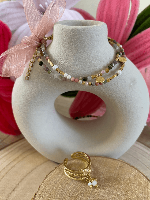 Duo Douceur Bague 