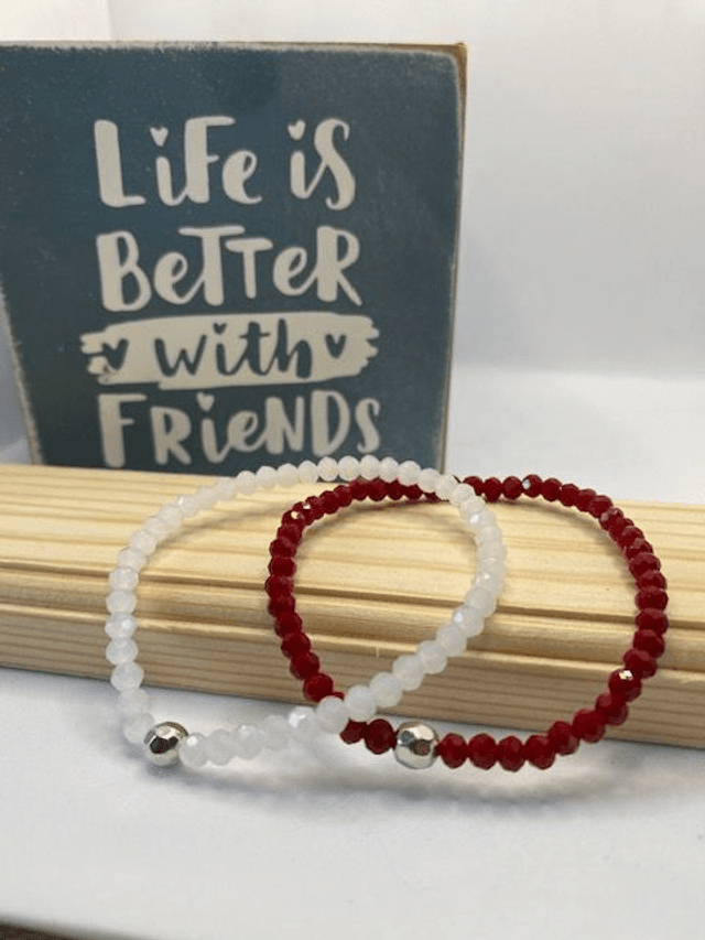 Duo Rouge et Blanc 