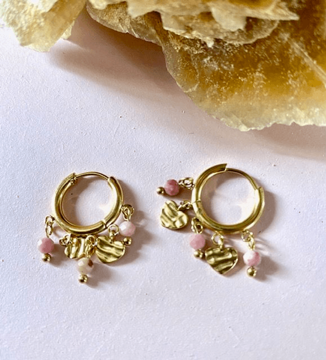 Boucles d&#039;oreilles Sandy 