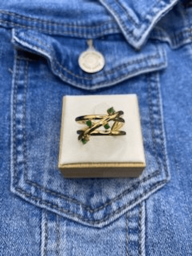 Bague Véronique 