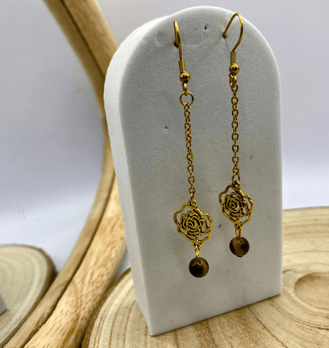 Boucles Protection &amp; Courage